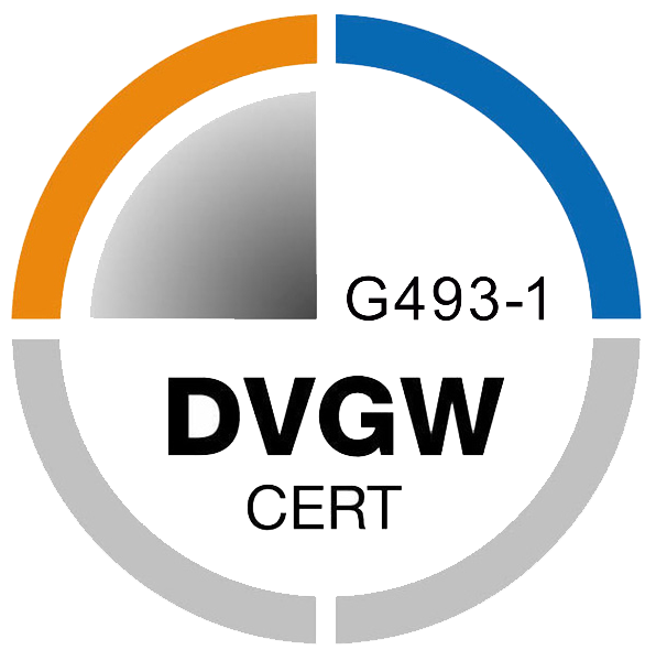 DVGW Zertifikat 01
