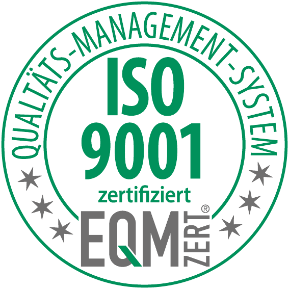 EQM ZERT ISO 9001 4